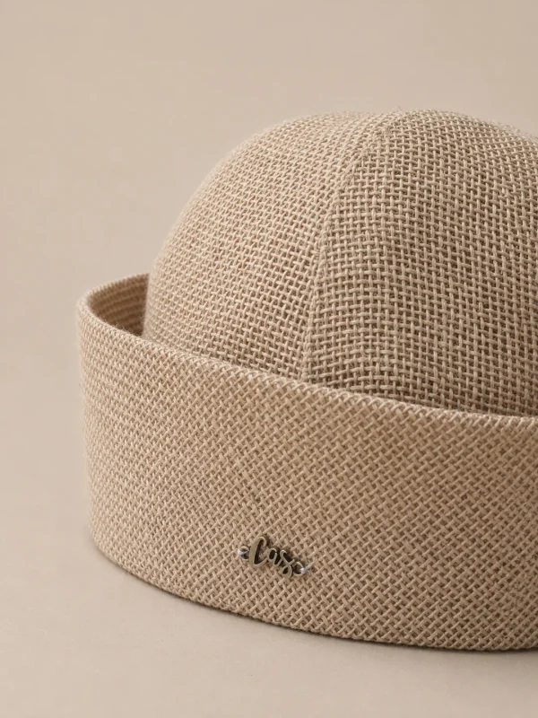 Kate Toile de Jute Sable
