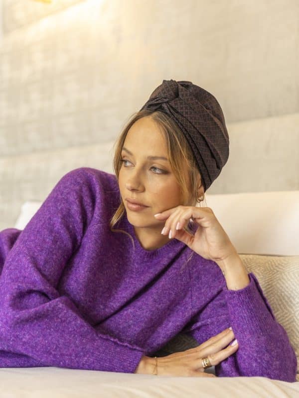 Turban Claudine