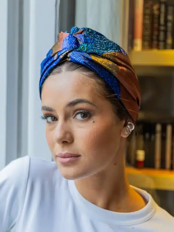 Turban Tina