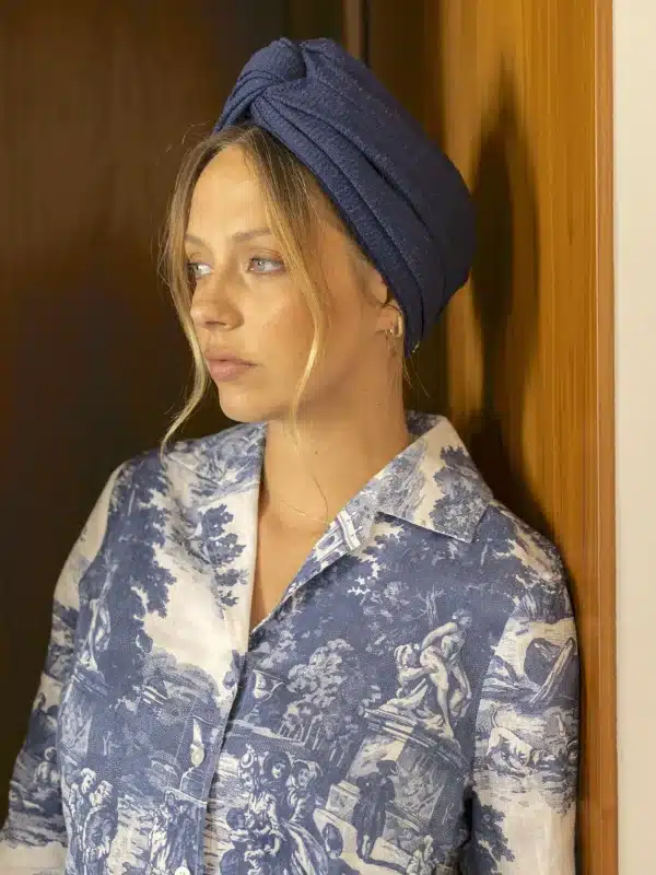 Turban Andie