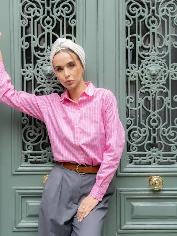 Turban Sima - Cas Création x Sima Layani
