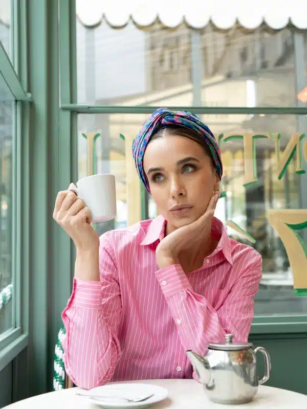 Turban Cas Studio Sabrina