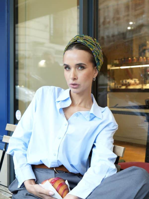 Turban Cas Studio Sierra