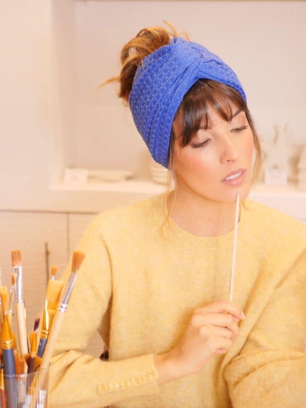 Turban Colette X Charlotte