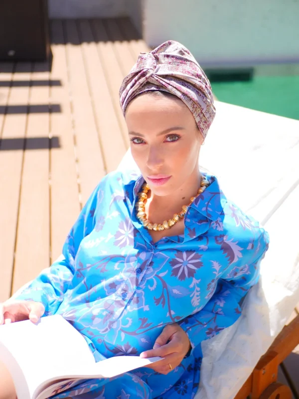 Turban Emilia