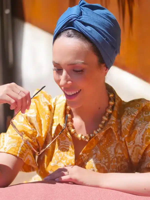 Turban Emma